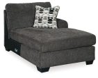 Ballinasloe 3-Piece Sectional with Chaise For Sale