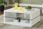 White Coffee Table on Sale