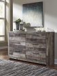 Derekson Dresser Hot on Sale