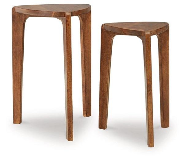 Brynnleigh Accent Table (Set of 2) For Cheap