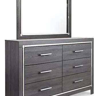 Lodanna Dresser and Mirror Online Sale