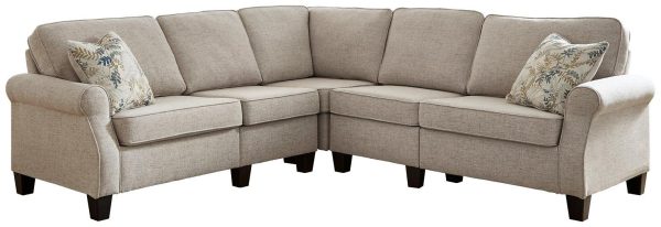 Alessio 5-Piece Sectional Online now