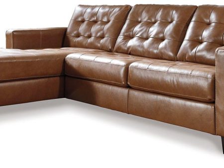 Baskove Sectional with Chaise Online now