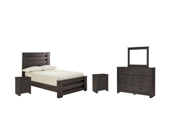 Brinxton Bedroom Set Sale