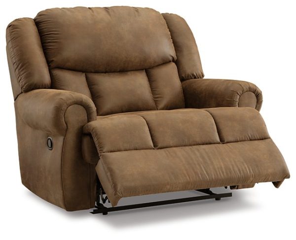 Boothbay Oversized Recliner Supply