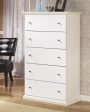 Bostwick Shoals Youth Chest of Drawers on Sale