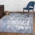 BLUE  RUG 5*7 Supply