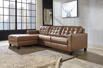 Baskove Sectional with Chaise Online now