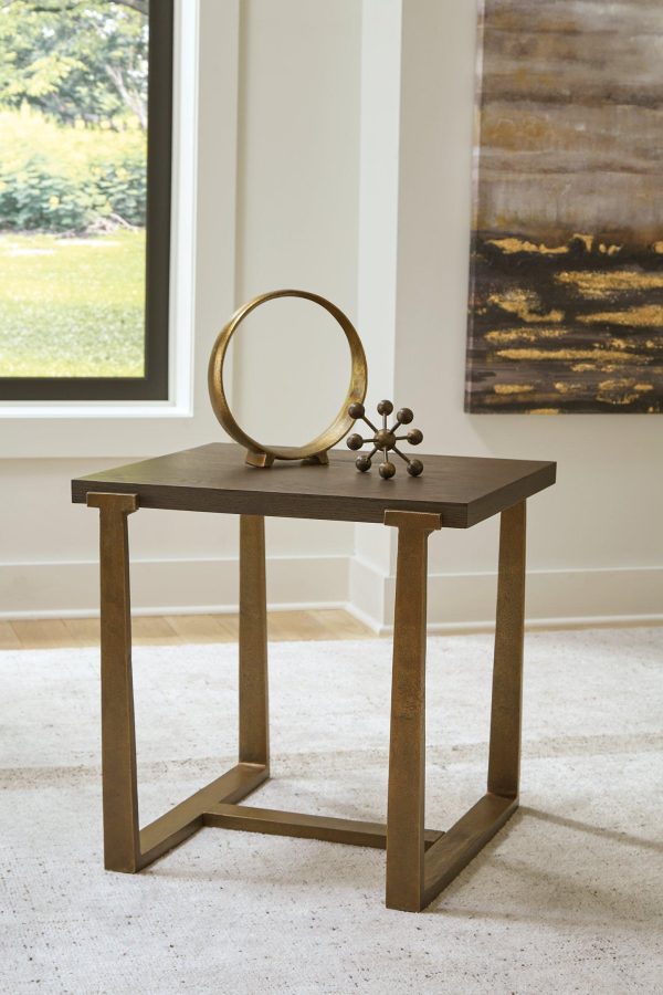 Balintmore End Table Fashion