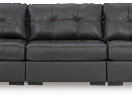 Brindley Pier Sectional Sofa Online Sale