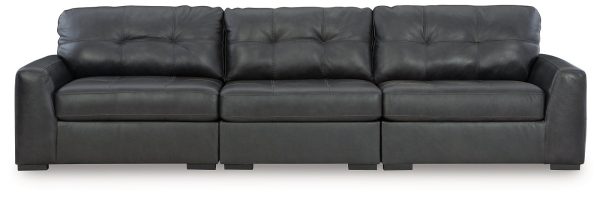 Brindley Pier Sectional Sofa Online Sale