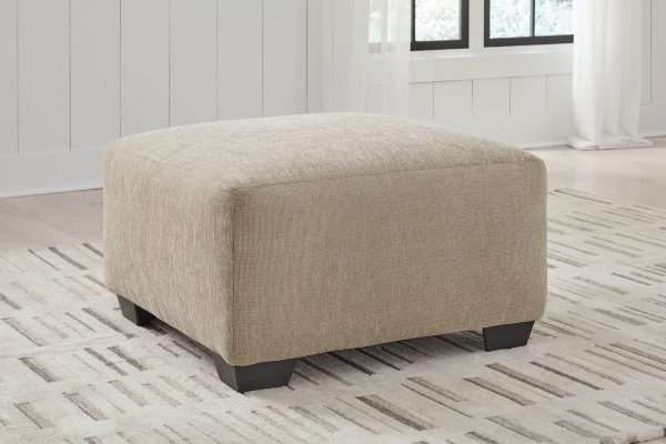 Brogan Bay Oversized Accent Ottoman Online Hot Sale