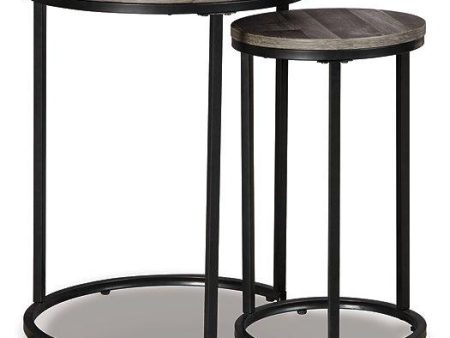 Briarsboro Accent Table (Set of 2) For Sale