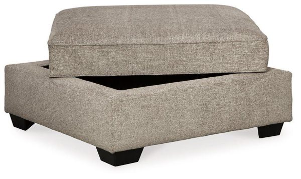 Bovarian Ottoman For Sale