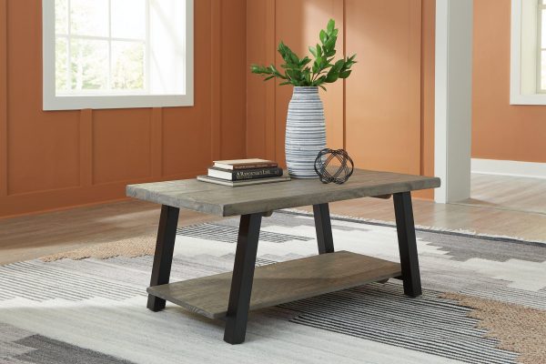 Brennegan Coffee Table Online Hot Sale