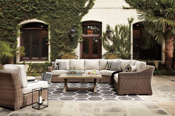 Beachcroft Outdoor Seating Set Online Hot Sale