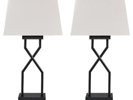 Brookthrone Table Lamp (Set of 2) Online now