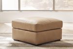 Bandon Oversized Accent Ottoman Online