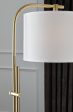 Baronvale Floor Lamp on Sale