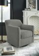 Bradney Swivel Accent Chair For Discount