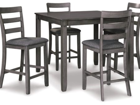 5PCS DINING SET Online