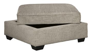 Bovarian Ottoman For Sale