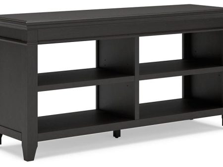 Beckincreek Credenza For Discount