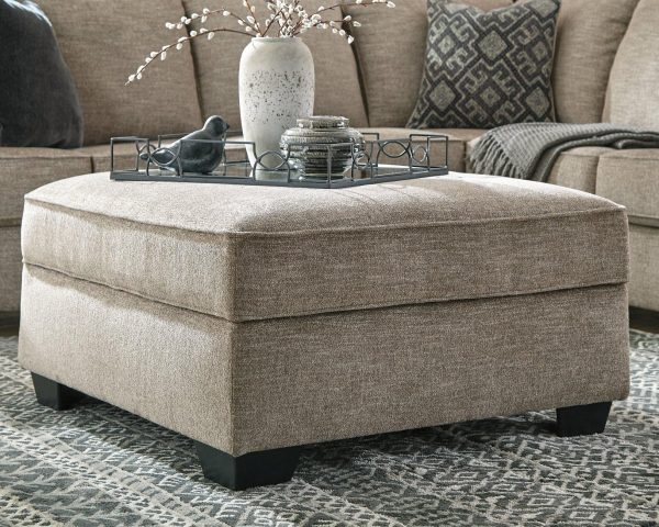 Bovarian Ottoman For Sale