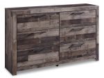 Derekson Dresser Hot on Sale