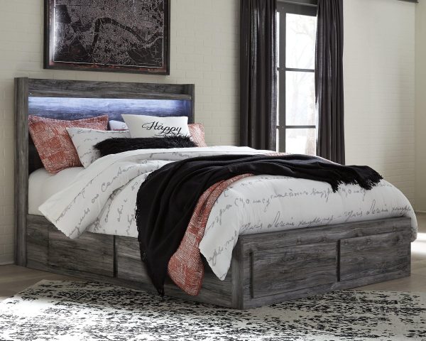 Baystorm Storage Bed For Sale