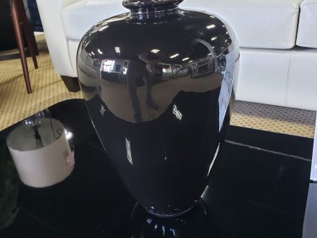 BLACK VASE Fashion