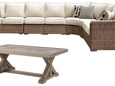 Beachcroft Outdoor Seating Set Online Hot Sale