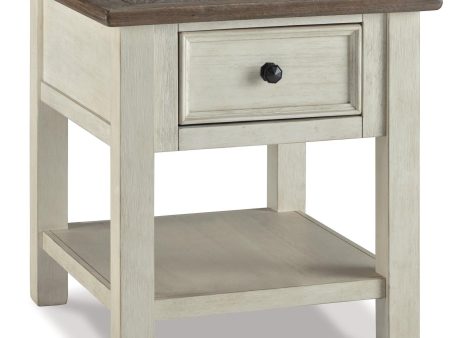 Bolanburg End Table For Sale