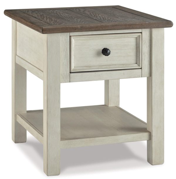 Bolanburg End Table For Sale