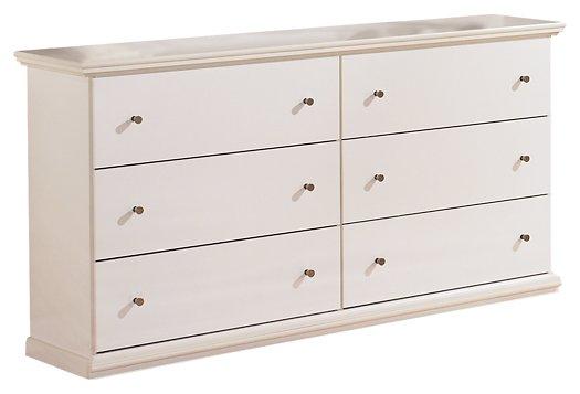 Bostwick Shoals Dresser and Mirror Cheap