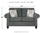 Agleno - Loveseat Online Sale