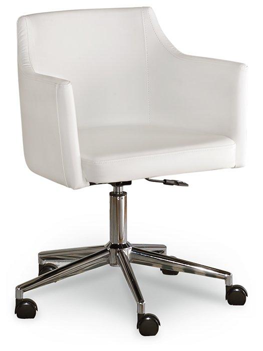 Baraga Home Office Desk Chair For Cheap