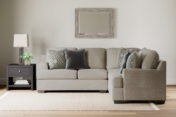 Bovarian Sectional Online Hot Sale