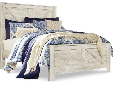 Bellaby Crossbuck Bed Sale