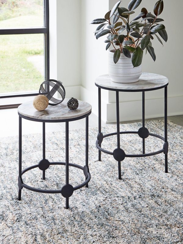 Beashaw Accent Table (Set of 2) For Cheap