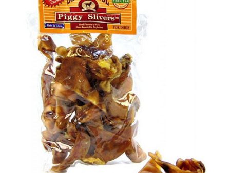 Treats Piggy Slivers 20 Pack by Smokehouse For Sale