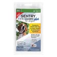 Fiproguard Plus IGR for Dogs & Puppies Medium - 3 Applications - (Dogs 23-44 lbs) by Sentry For Sale