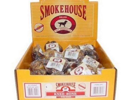 Treats Knee Bone 1 Pack by Smokehouse Online Hot Sale