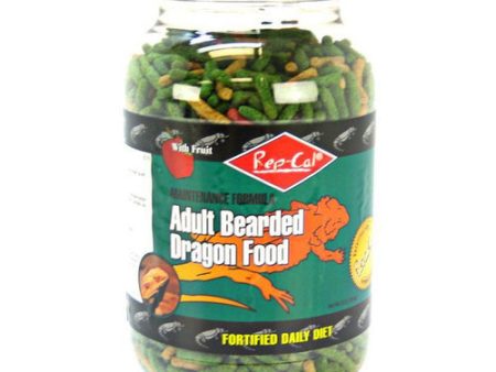 Bearded Dragon Food 2 lbs by Rep-Cal Online