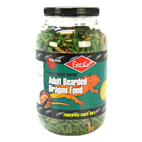 Bearded Dragon Food 2 lbs by Rep-Cal Online