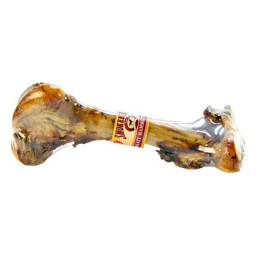 Treats Meaty Mammoth Bone Meaty Mammoth Bone by Smokehouse Online now