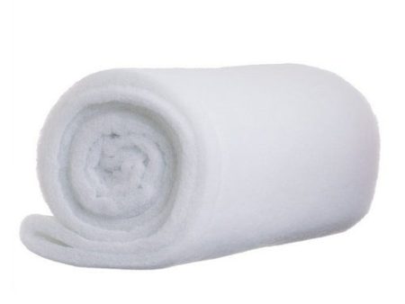 Bonded Filter Pad Bulk Roll 15  Long x 2  Wide by Lifegard Aquatics Hot on Sale