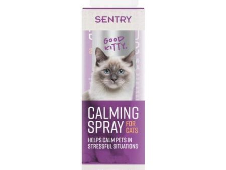 Calming Spray for Cats 1 oz by Sentry Online