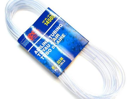 Airline Tubing 8  Long Tube (.165 Internal Diameter Tubing) by Lee s Online Hot Sale