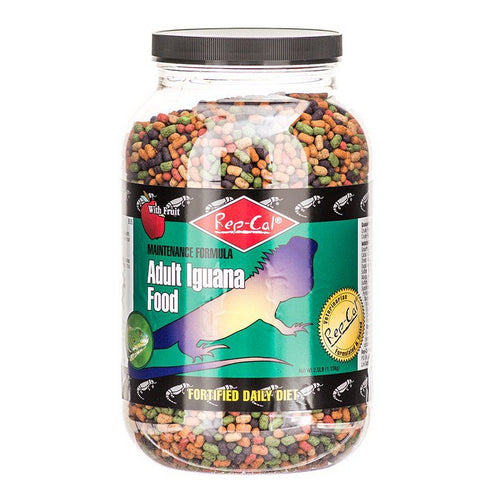 Adult Iguana Food 2.5 lbs by Rep-Cal Cheap